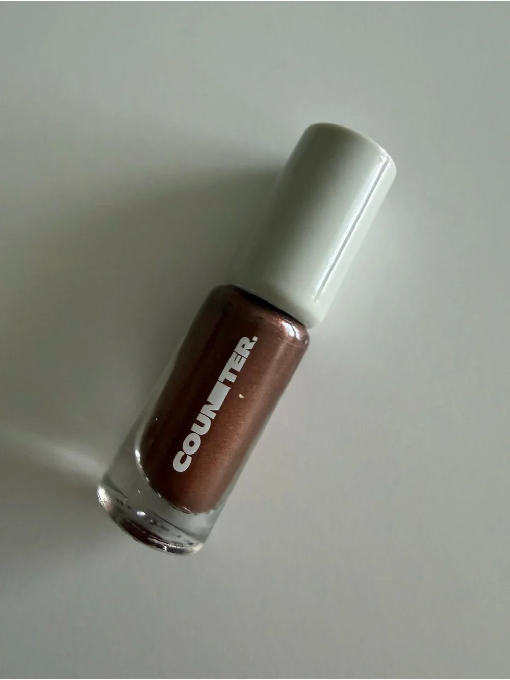 Counter beauty lid glow nwob